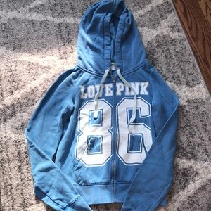 VS HOODIE! Size small!